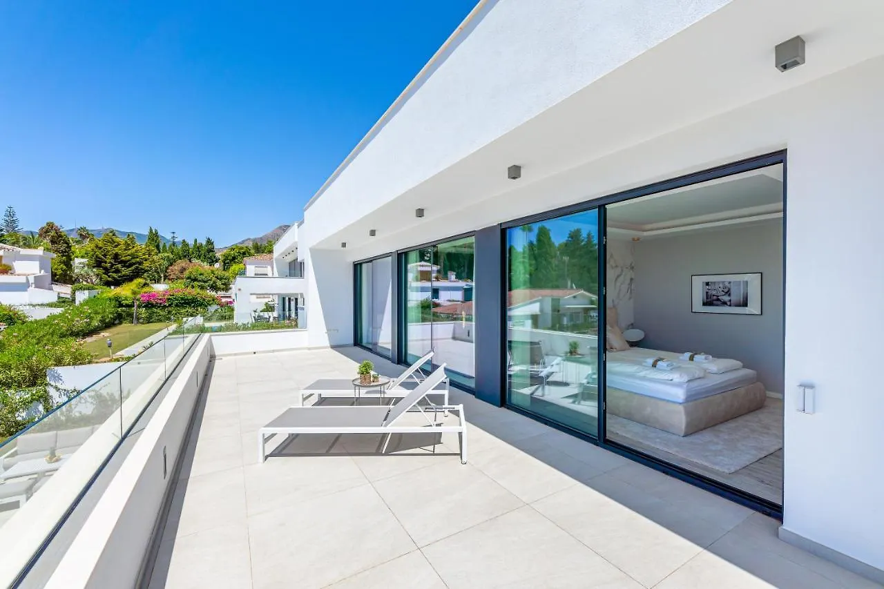 797 Holiday Rentals - Lujosa Y Moderna Villa En Puerto Marina Benalmadena 0*,  Spain