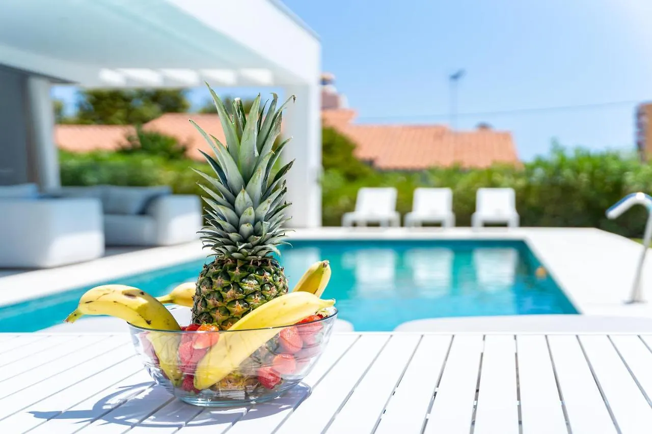 797 Holiday Rentals - Lujosa Y Moderna Villa En Puerto Marina Benalmadena 0*,  Spain