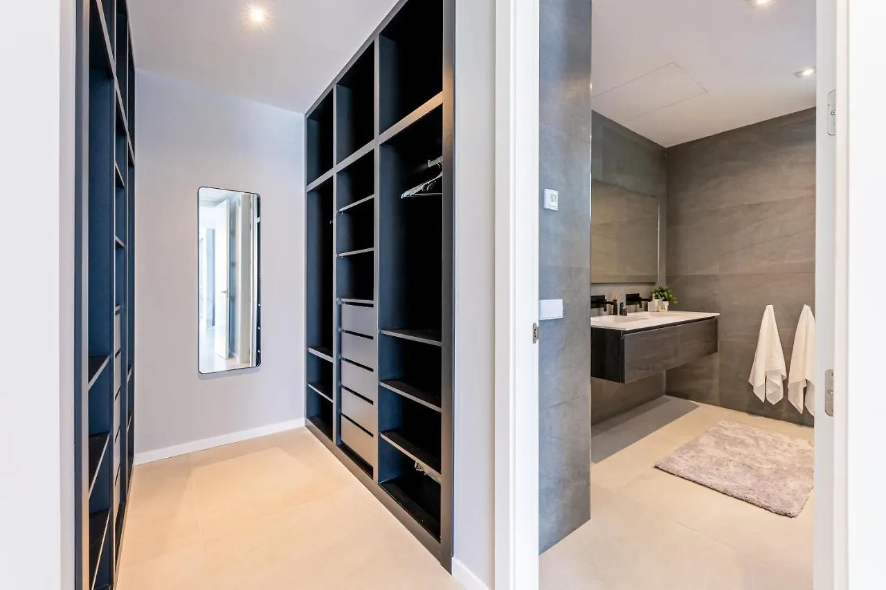 797 Holiday Rentals - Lujosa Y Moderna Villa En Puerto Marina 贝纳尔马德纳 西班牙