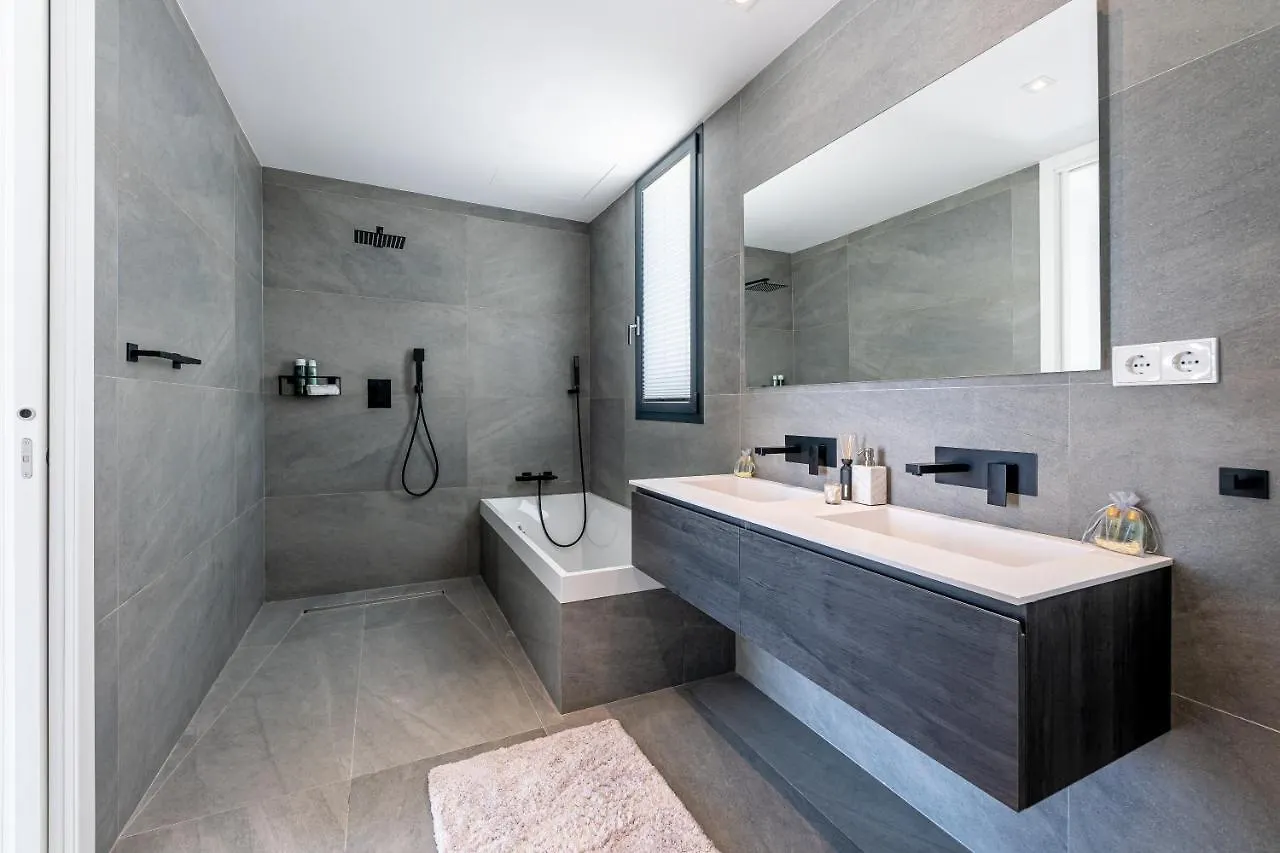 797 Holiday Rentals - Lujosa Y Moderna Villa En Puerto Marina 贝纳尔马德纳 0*,