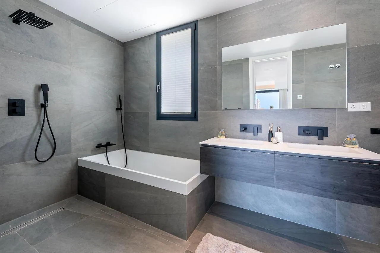 797 Holiday Rentals - Lujosa Y Moderna Villa En Puerto Marina 贝纳尔马德纳 西班牙